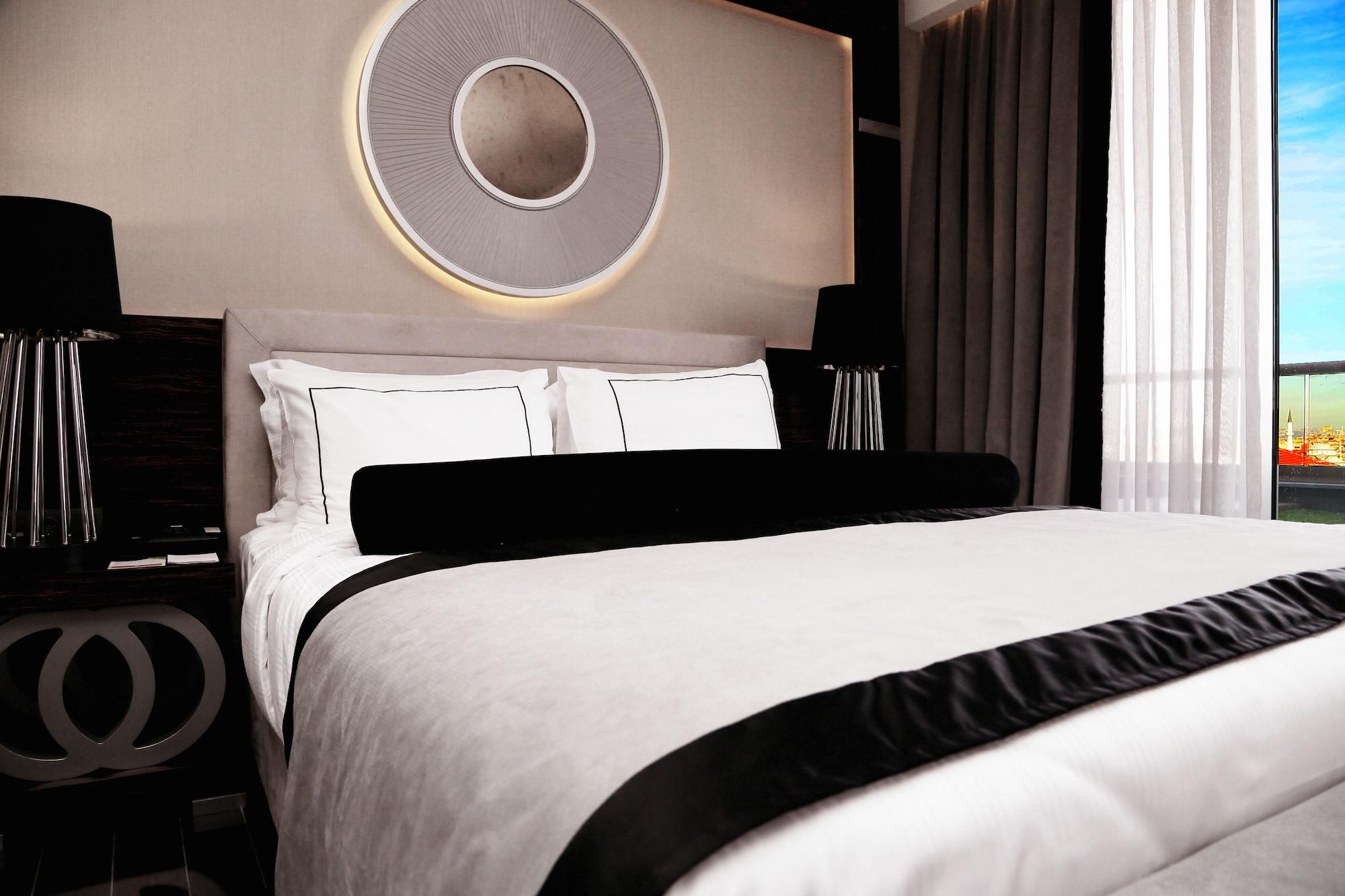 Ramada Hotel & Suites Sisli Κωνσταντινούπολη Εξωτερικό φωτογραφία