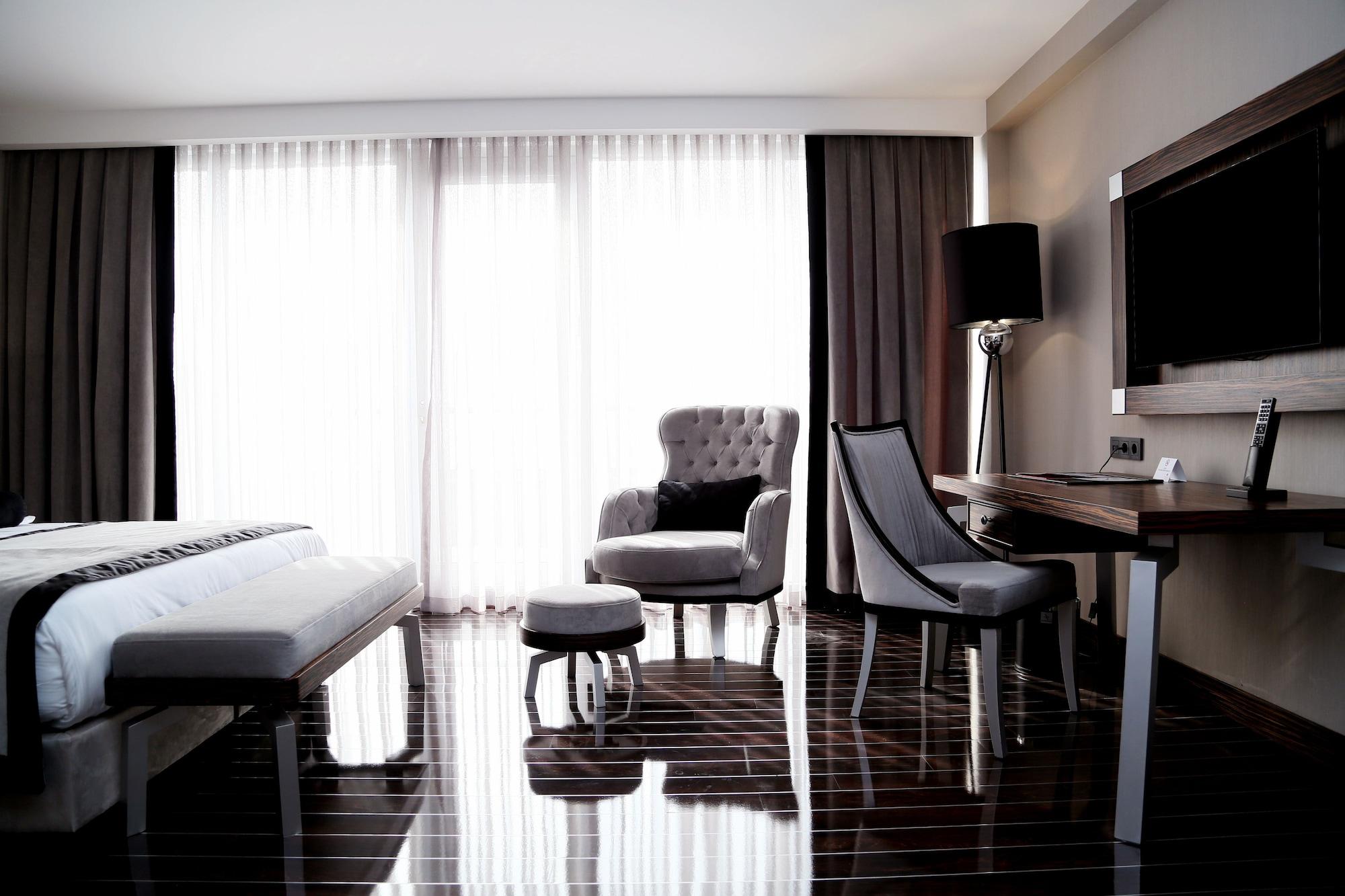 Ramada Hotel & Suites Sisli Κωνσταντινούπολη Εξωτερικό φωτογραφία