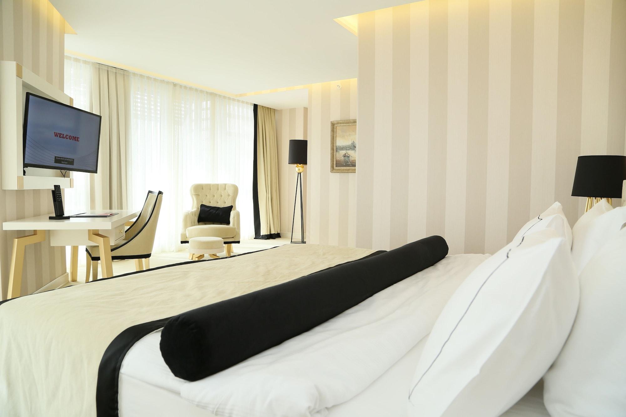 Ramada Hotel & Suites Sisli Κωνσταντινούπολη Εξωτερικό φωτογραφία