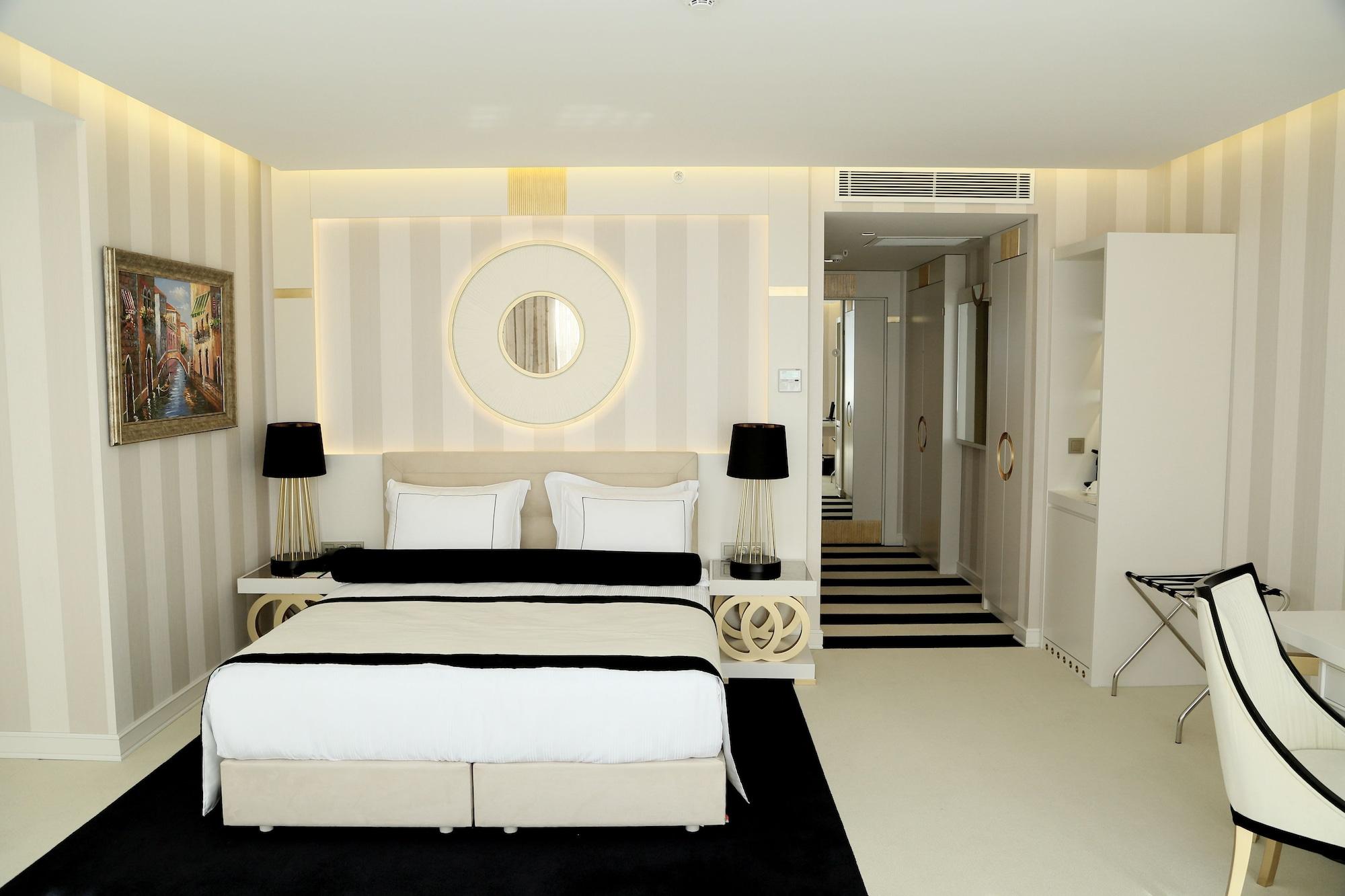 Ramada Hotel & Suites Sisli Κωνσταντινούπολη Εξωτερικό φωτογραφία