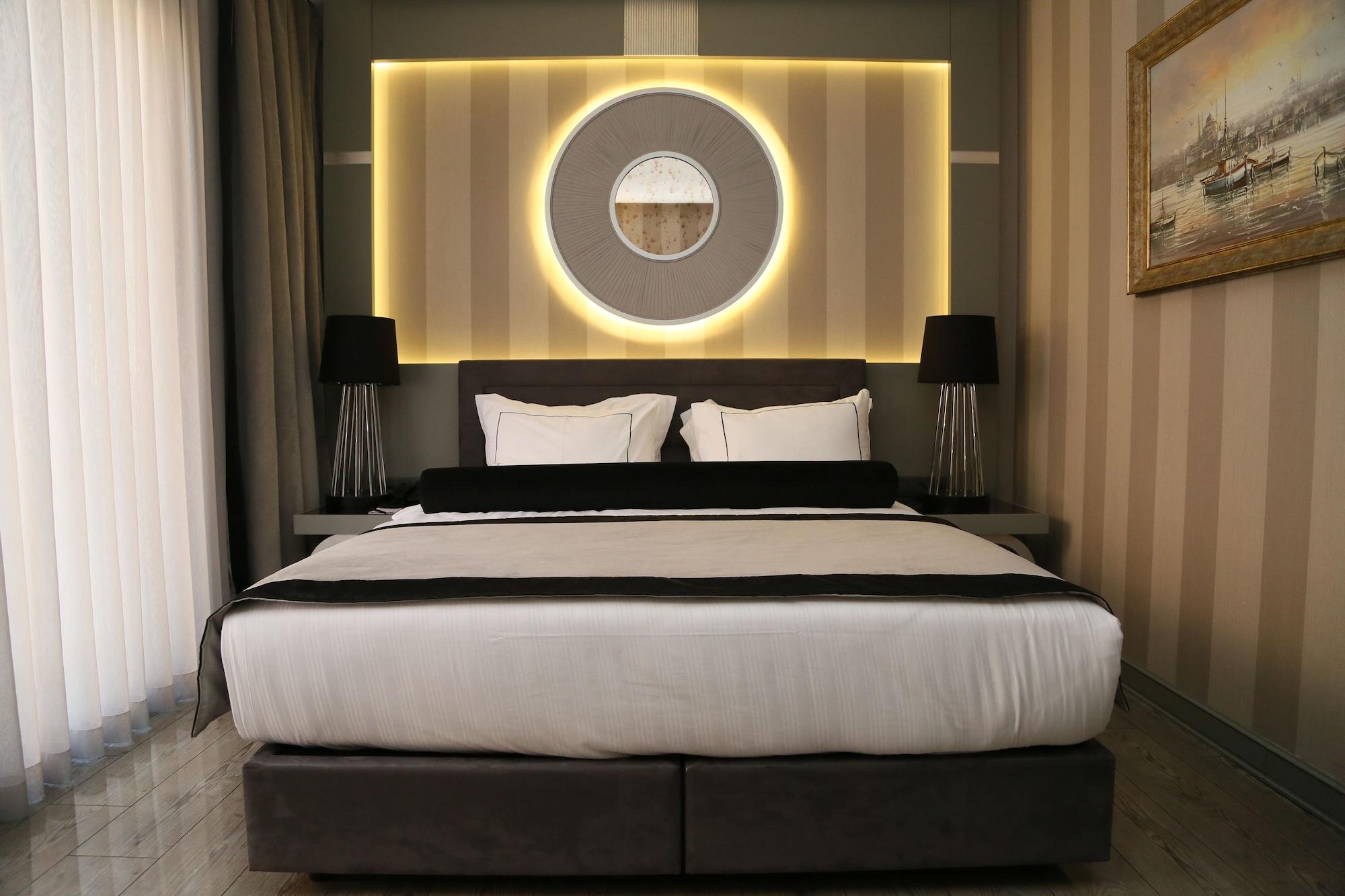 Ramada Hotel & Suites Sisli Κωνσταντινούπολη Εξωτερικό φωτογραφία