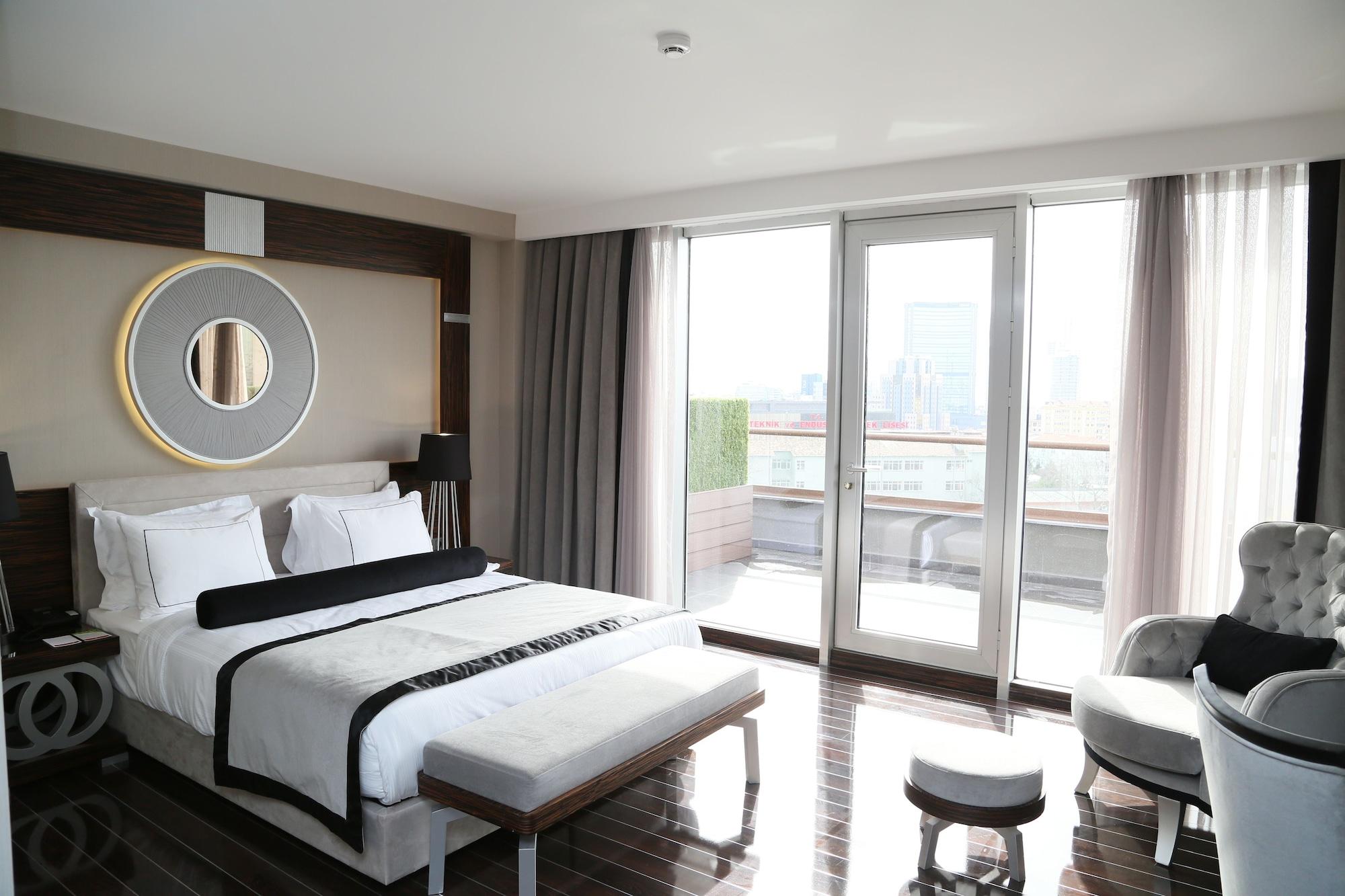Ramada Hotel & Suites Sisli Κωνσταντινούπολη Εξωτερικό φωτογραφία