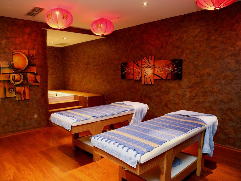 Ramada Hotel & Suites Sisli Κωνσταντινούπολη Εξωτερικό φωτογραφία
