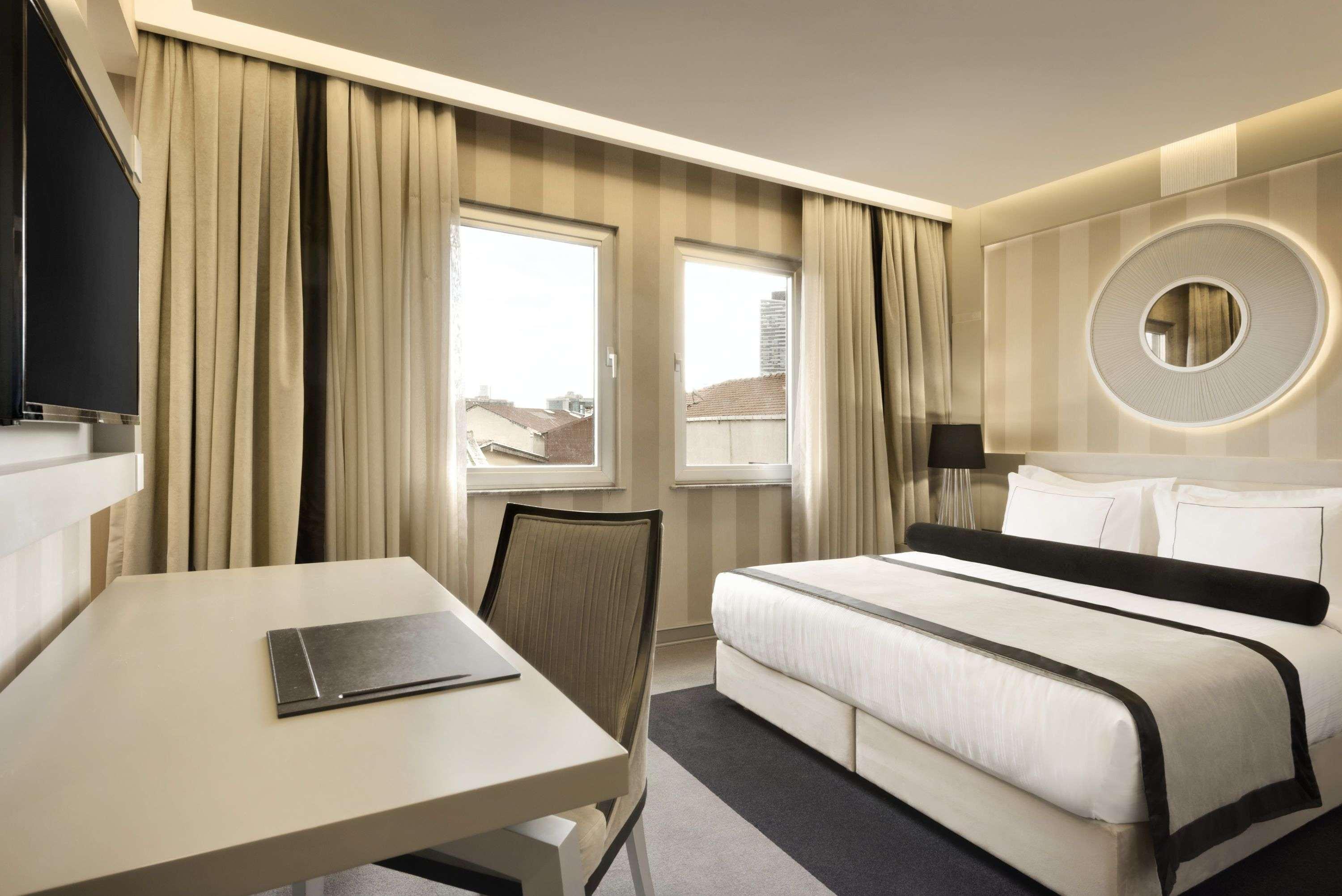 Ramada Hotel & Suites Sisli Κωνσταντινούπολη Εξωτερικό φωτογραφία