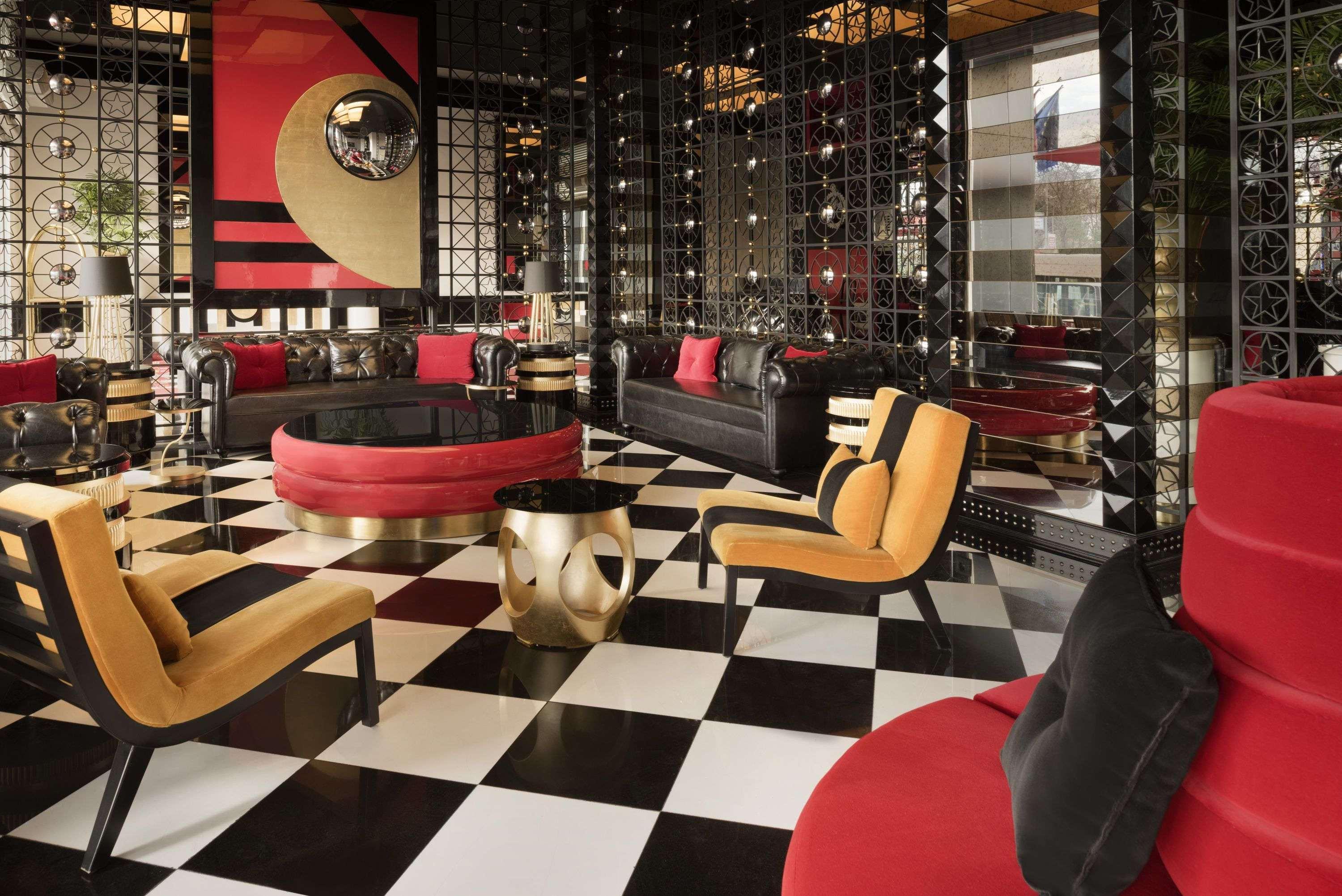 Ramada Hotel & Suites Sisli Κωνσταντινούπολη Εξωτερικό φωτογραφία