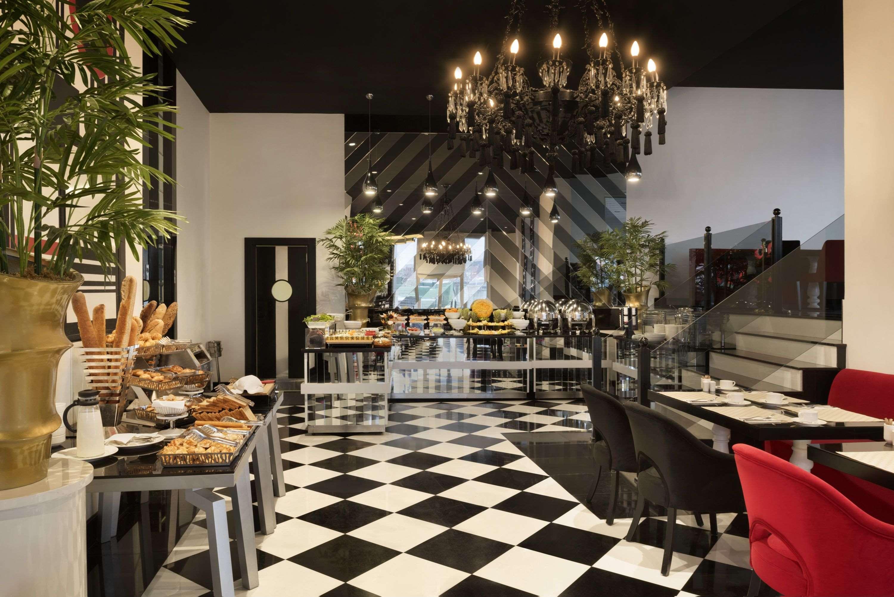 Ramada Hotel & Suites Sisli Κωνσταντινούπολη Εξωτερικό φωτογραφία