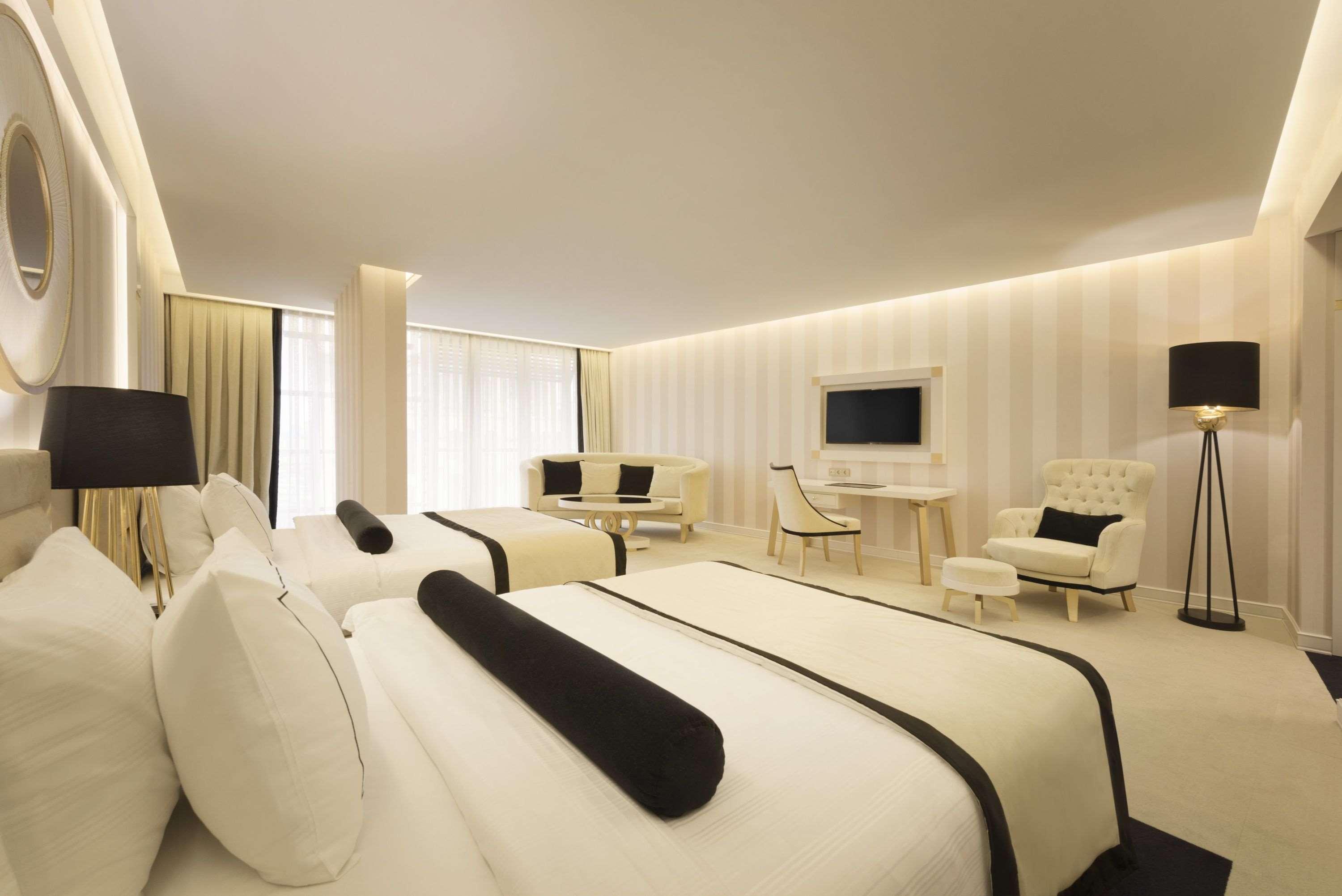 Ramada Hotel & Suites Sisli Κωνσταντινούπολη Εξωτερικό φωτογραφία