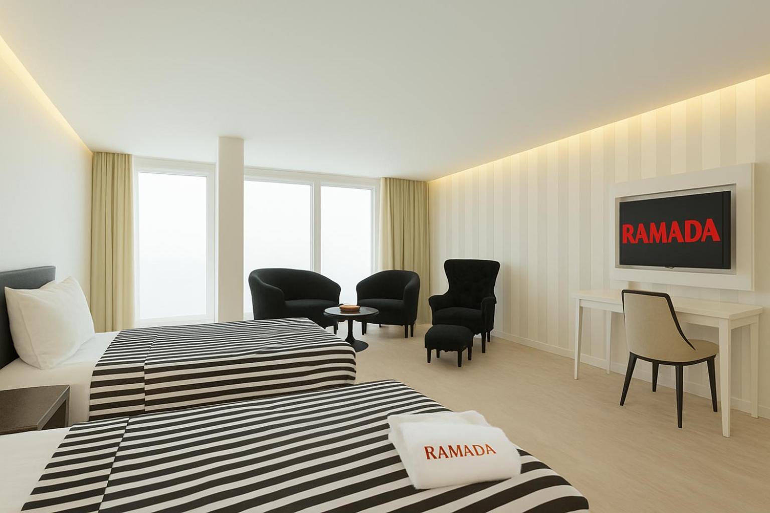 Ramada Hotel & Suites Sisli Κωνσταντινούπολη Εξωτερικό φωτογραφία