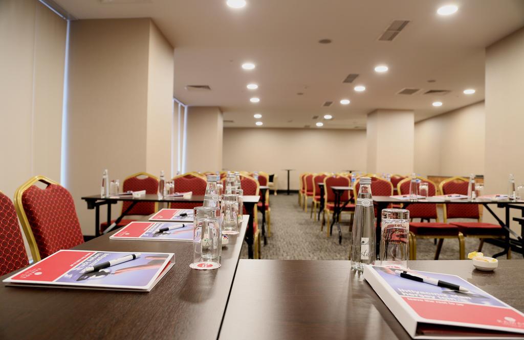 Ramada Hotel & Suites Sisli Κωνσταντινούπολη Εξωτερικό φωτογραφία
