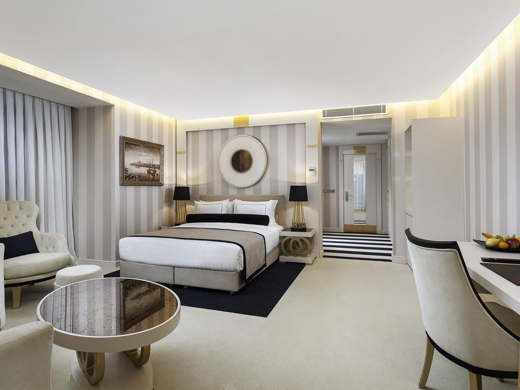 Ramada Hotel & Suites Sisli Κωνσταντινούπολη Δωμάτιο φωτογραφία