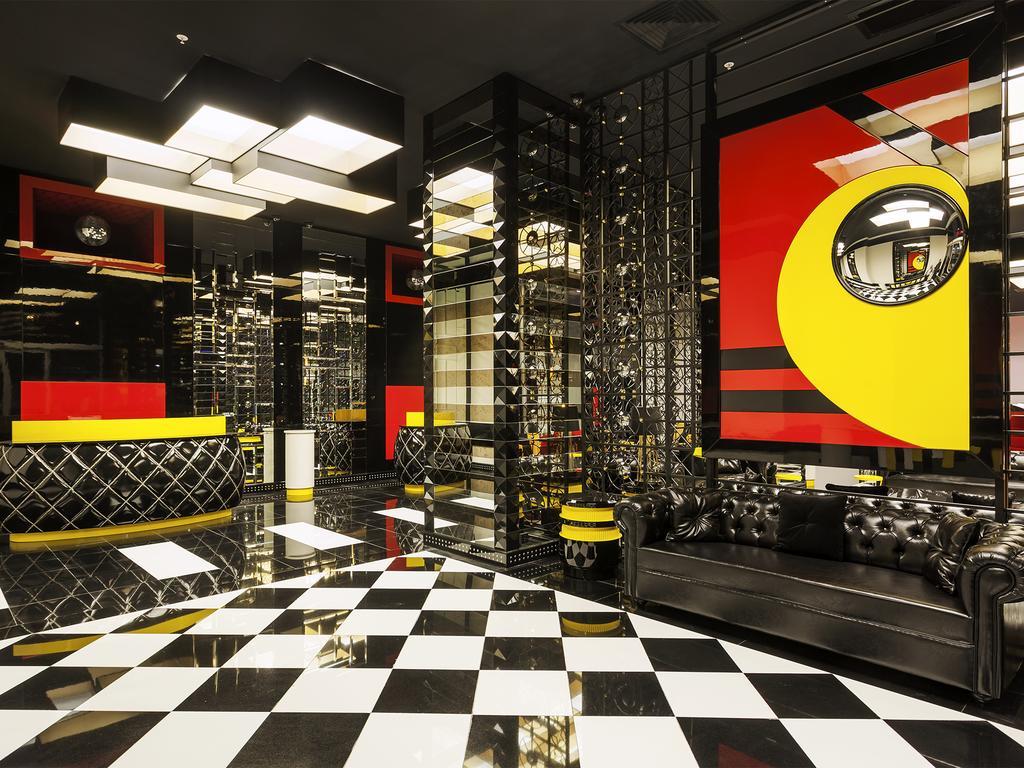Ramada Hotel & Suites Sisli Κωνσταντινούπολη Εξωτερικό φωτογραφία