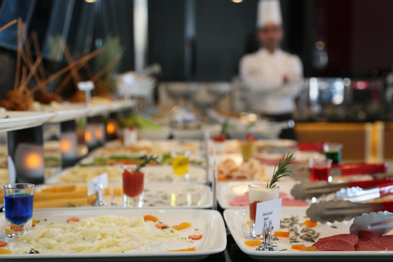 Ramada Hotel & Suites Sisli Κωνσταντινούπολη Εξωτερικό φωτογραφία